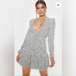 PrettyLittleThings bodycon dress size 12❤️